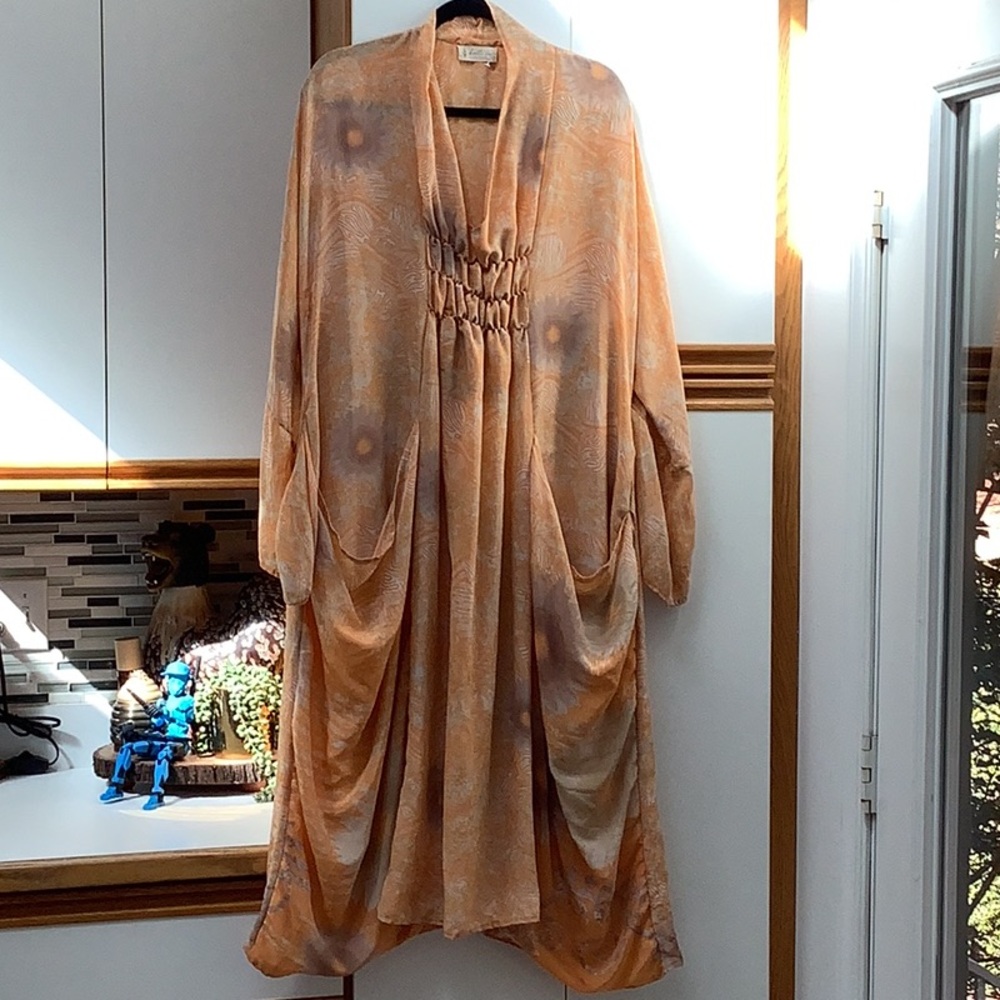 KANTHA BAE dress mumu